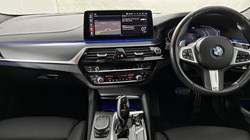 2024 (24) BMW 5 SERIES 520d MHT M Sport 5dr Step Auto 5263237