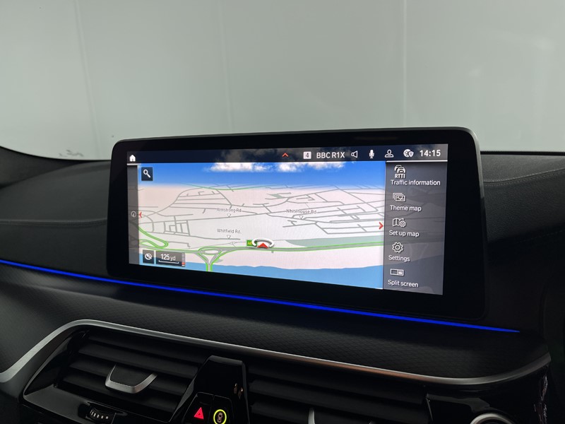 2024 (24) BMW 5 SERIES 520d MHT M Sport 5dr Step Auto 5263250