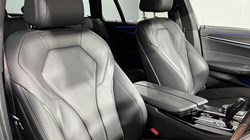 2024 (24) BMW 5 SERIES 520d MHT M Sport 5dr Step Auto 5303633