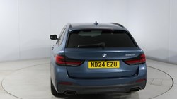 2024 (24) BMW 5 SERIES 520d MHT M Sport 5dr Step Auto 5263248