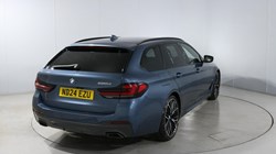 2024 (24) BMW 5 SERIES 520d MHT M Sport 5dr Step Auto 5303670