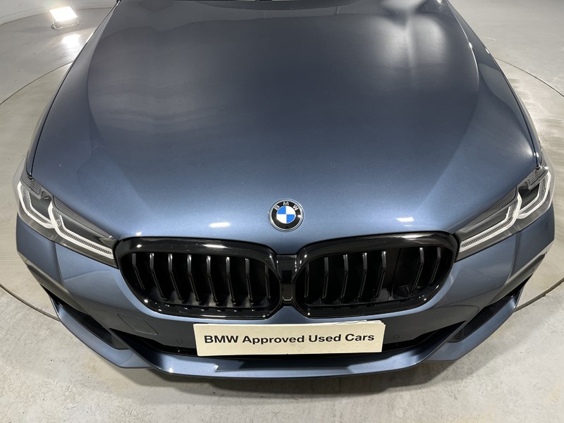 2024 (24) BMW 5 SERIES 520d MHT M Sport 5dr Step Auto 5263274