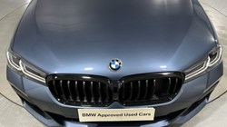 2024 (24) BMW 5 SERIES 520d MHT M Sport 5dr Step Auto 5263274