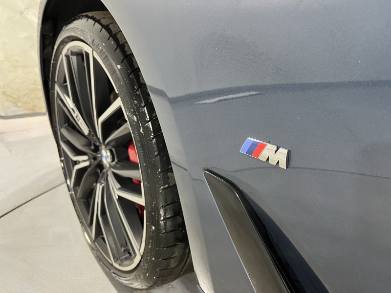 2024 (24) BMW 5 SERIES 520d MHT M Sport 5dr Step Auto 5263276