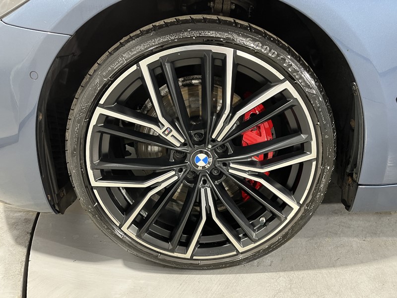 2024 (24) BMW 5 SERIES 520d MHT M Sport 5dr Step Auto 5263247