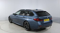 2024 (24) BMW 5 SERIES 520d MHT M Sport 5dr Step Auto 5303624