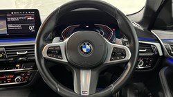 2024 (24) BMW 5 SERIES 520d MHT M Sport 5dr Step Auto 5303627