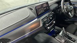 2024 (24) BMW 5 SERIES 520d MHT M Sport 5dr Step Auto 5263240