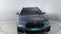 2024 (24) BMW 5 SERIES 520d MHT M Sport 5dr Step Auto 5303638