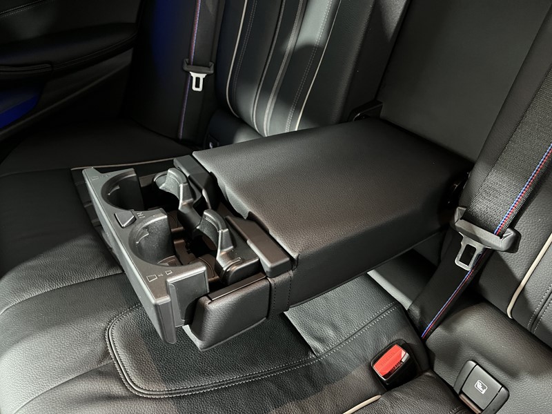 2024 (24) BMW 5 SERIES 520d MHT M Sport 5dr Step Auto 5263270