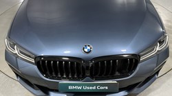 2024 (24) BMW 5 SERIES 520d MHT M Sport 5dr Step Auto 5303663