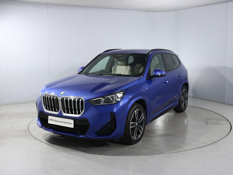 2022 (72) BMW X1 sDrive 20i MHT M Sport 5dr Step Auto 5281179