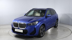 2022 (72) BMW X1 sDrive 20i MHT M Sport 5dr Step Auto 5281179