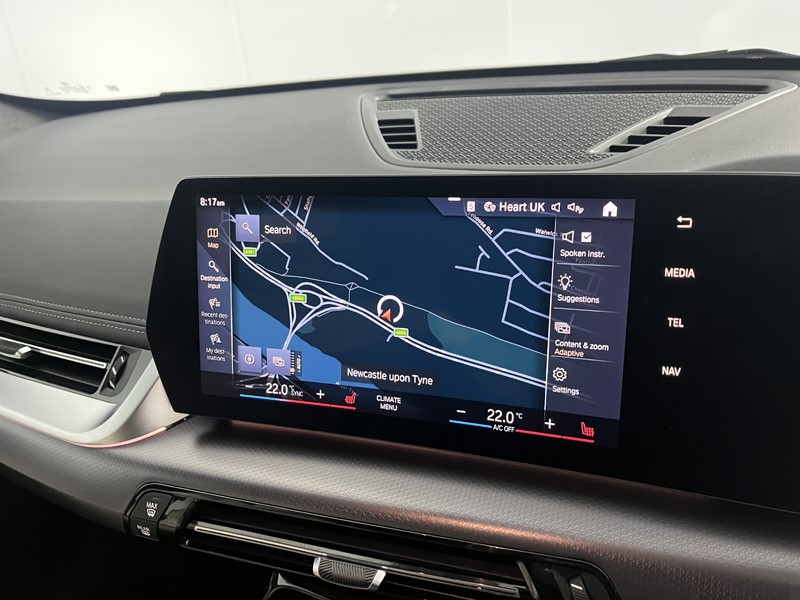 2022 (72) BMW X1 sDrive 20i MHT M Sport 5dr Step Auto 5281151