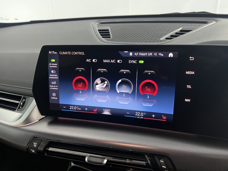 2022 (72) BMW X1 sDrive 20i MHT M Sport 5dr Step Auto 5281163