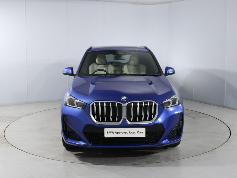 2022 (72) BMW X1 sDrive 20i MHT M Sport 5dr Step Auto 5281150