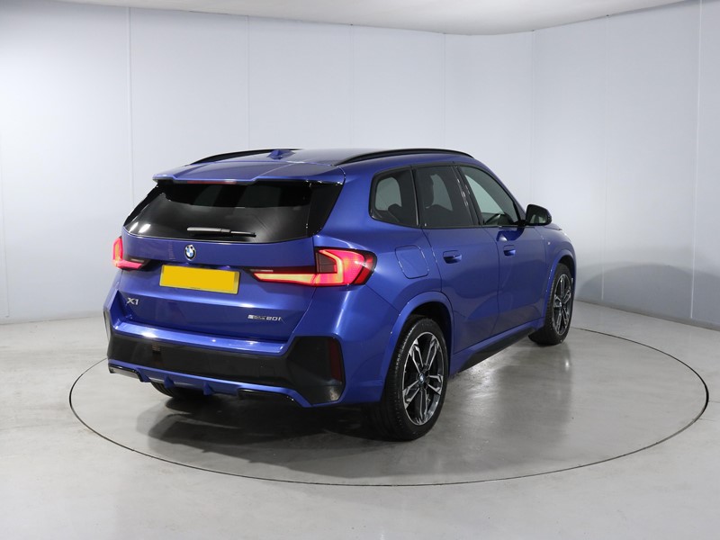 2022 (72) BMW X1 sDrive 20i MHT M Sport 5dr Step Auto 5281180