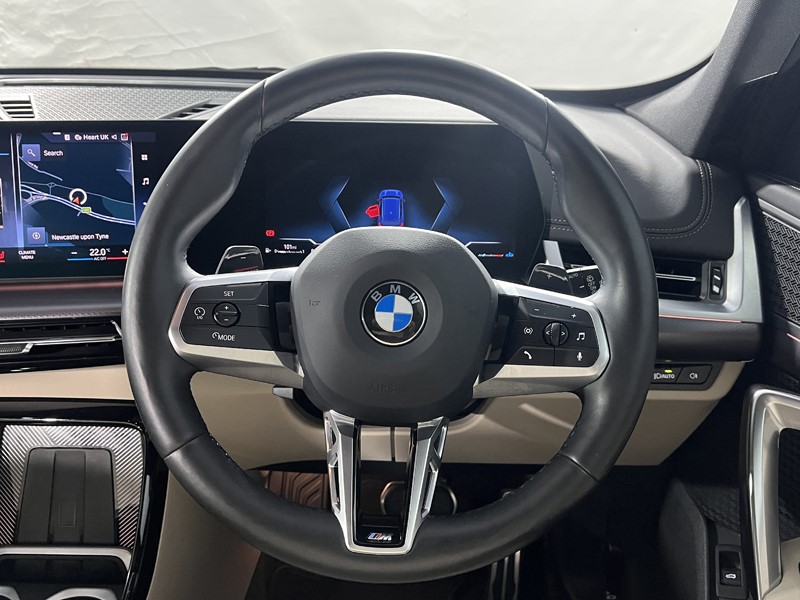 2022 (72) BMW X1 sDrive 20i MHT M Sport 5dr Step Auto 5281139