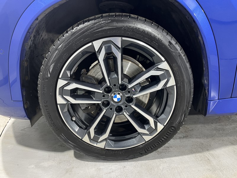 2022 (72) BMW X1 sDrive 20i MHT M Sport 5dr Step Auto 5281148