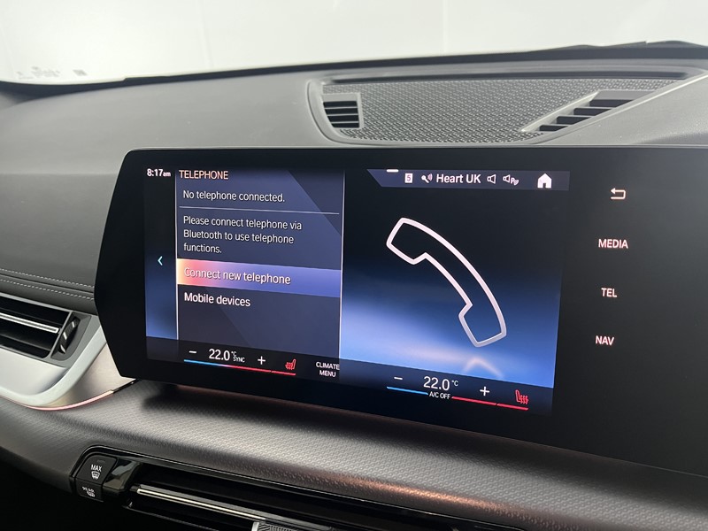 2022 (72) BMW X1 sDrive 20i MHT M Sport 5dr Step Auto 5281161