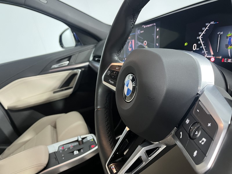 2022 (72) BMW X1 sDrive 20i MHT M Sport 5dr Step Auto 5281155