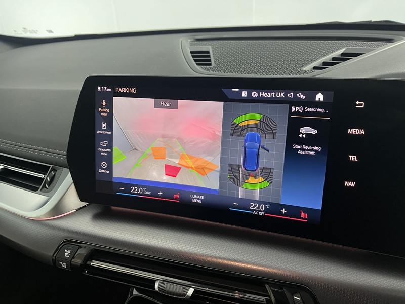 2022 (72) BMW X1 sDrive 20i MHT M Sport 5dr Step Auto 5281152