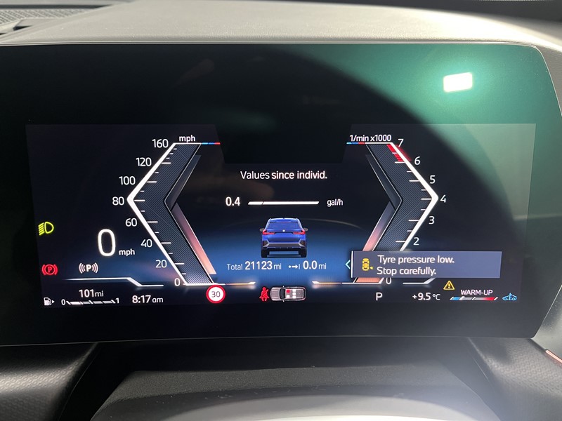 2022 (72) BMW X1 sDrive 20i MHT M Sport 5dr Step Auto 5281143