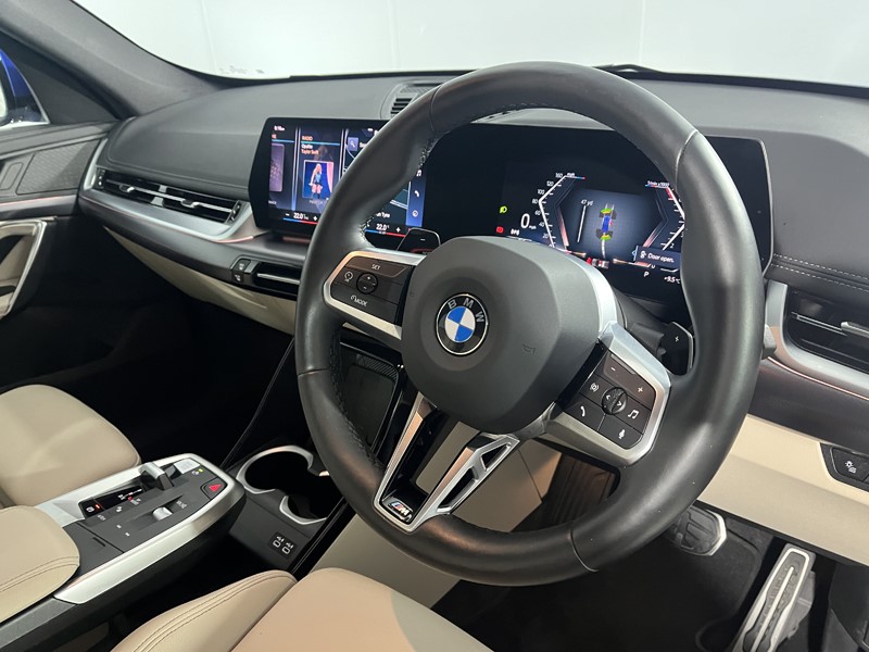 2022 (72) BMW X1 sDrive 20i MHT M Sport 5dr Step Auto 5281140