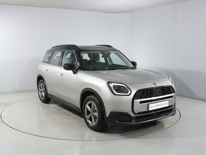 2025 (25) MINI COUNTRYMAN 2.0 S Classic ALL4 5dr Auto