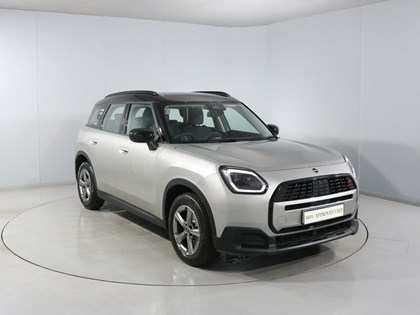 2025 (25) MINI COUNTRYMAN 2.0 S Classic ALL4 5dr Auto