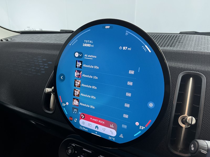 2025 (25) MINI COUNTRYMAN 2.0 S Classic ALL4 5dr Auto 5297142