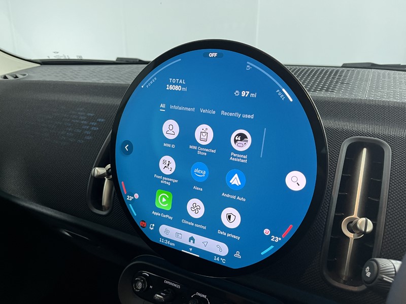 2025 (25) MINI COUNTRYMAN 2.0 S Classic ALL4 5dr Auto 5297143