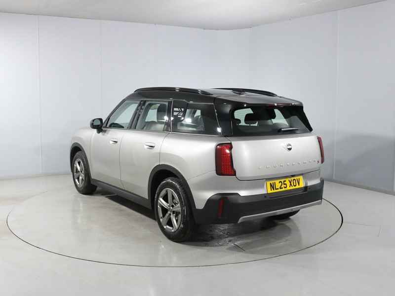 2025 (25) MINI COUNTRYMAN 2.0 S Classic ALL4 5dr Auto