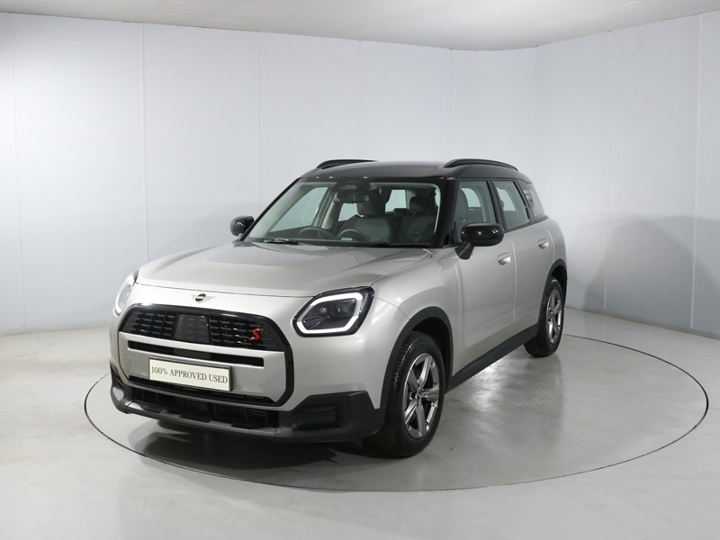 2025 (25) MINI COUNTRYMAN 2.0 S Classic ALL4 5dr Auto 5297162