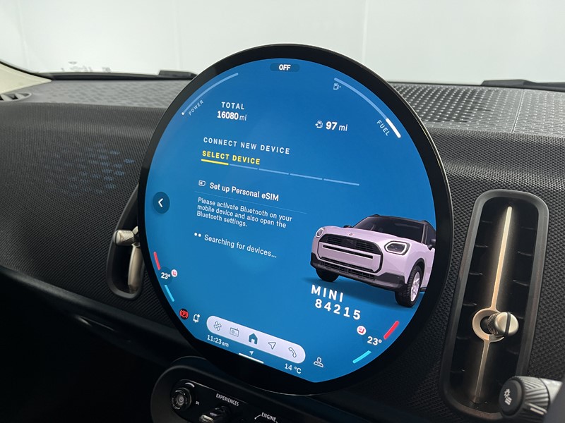 2025 (25) MINI COUNTRYMAN 2.0 S Classic ALL4 5dr Auto 5297144