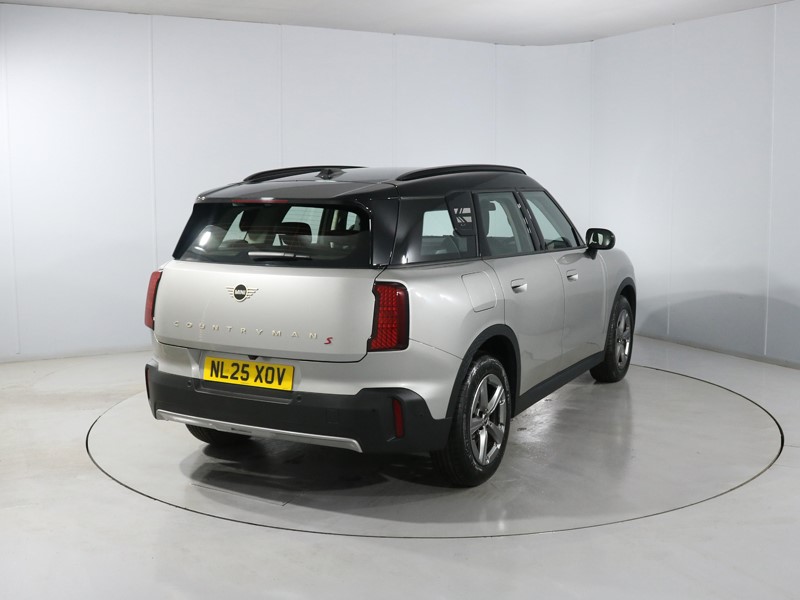 2025 (25) MINI COUNTRYMAN 2.0 S Classic ALL4 5dr Auto 5297163