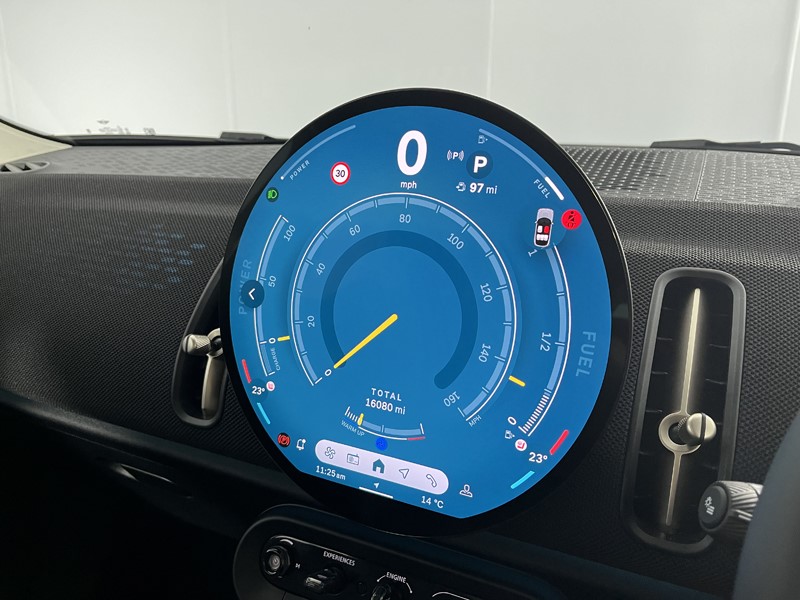 2025 (25) MINI COUNTRYMAN 2.0 S Classic ALL4 5dr Auto 5297125