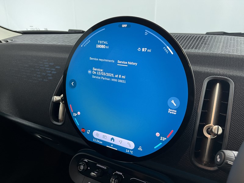 2025 (25) MINI COUNTRYMAN 2.0 S Classic ALL4 5dr Auto 5297145