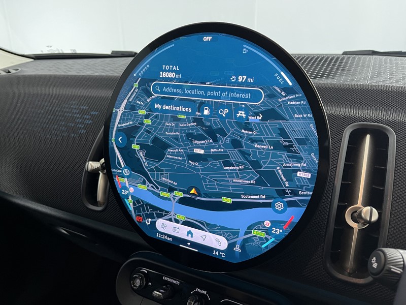 2025 (25) MINI COUNTRYMAN 2.0 S Classic ALL4 5dr Auto 5297133