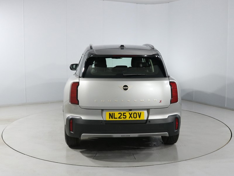 2025 (25) MINI COUNTRYMAN 2.0 S Classic ALL4 5dr Auto 5297131