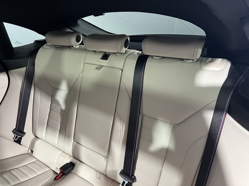 2022 (72) BMW 4 SERIES 420d xDrive MHT M Sport 5dr Step Auto 5275864