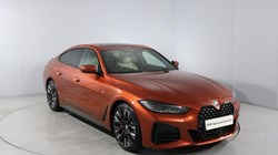 2022 (72) BMW 4 SERIES 420d xDrive MHT M Sport 5dr Step Auto 5275853