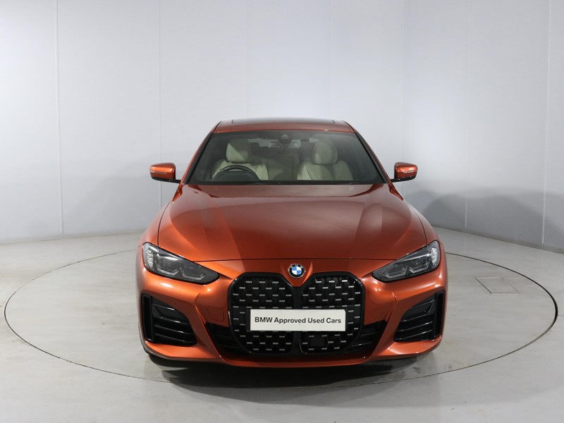 2022 (72) BMW 4 SERIES 420d xDrive MHT M Sport 5dr Step Auto 5275868