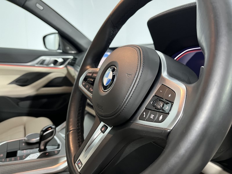 2022 (72) BMW 4 SERIES 420d xDrive MHT M Sport 5dr Step Auto 5275876
