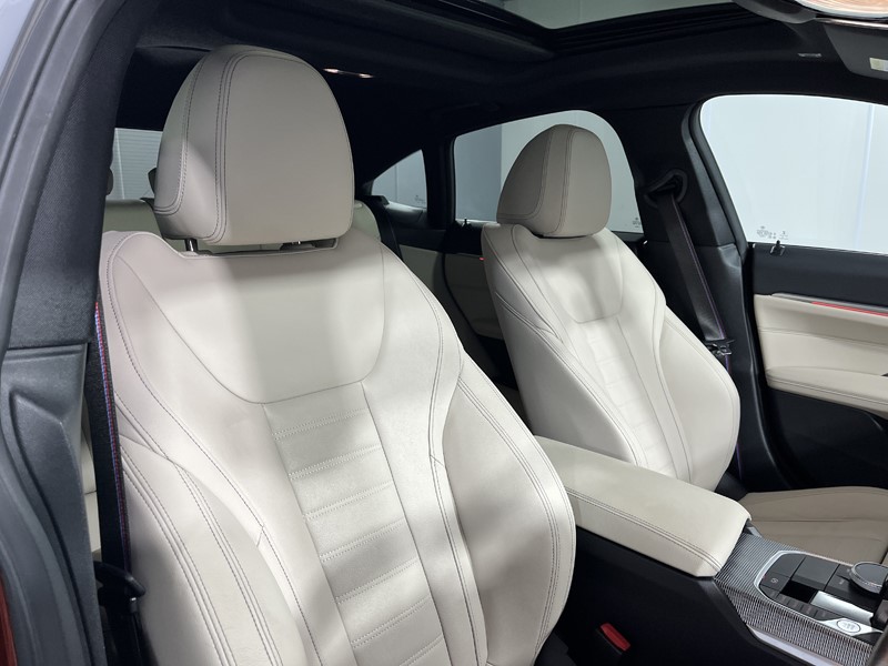 2022 (72) BMW 4 SERIES 420d xDrive MHT M Sport 5dr Step Auto 5275863