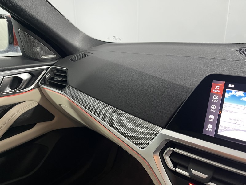 2022 (72) BMW 4 SERIES 420d xDrive MHT M Sport 5dr Step Auto 5275881