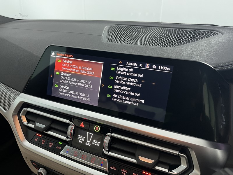 2022 (72) BMW 4 SERIES 420d xDrive MHT M Sport 5dr Step Auto 5275885