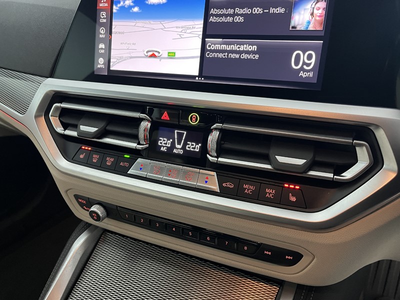 2022 (72) BMW 4 SERIES 420d xDrive MHT M Sport 5dr Step Auto 5275886