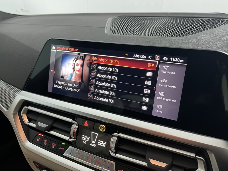 2022 (72) BMW 4 SERIES 420d xDrive MHT M Sport 5dr Step Auto 5275882