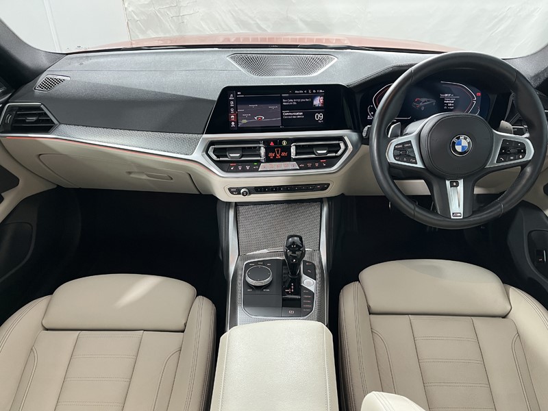 2022 (72) BMW 4 SERIES 420d xDrive MHT M Sport 5dr Step Auto 5275856